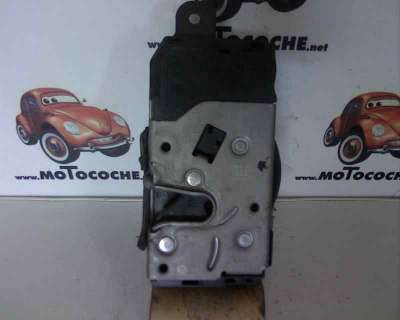 Recambio de cerradura puerta delantera derecha para opel astra h berlina 2004-2007 cosmo referencia OEM IAM 13210749  
