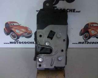 Recambio de cerradura puerta delantera derecha para opel astra h berlina 2004-2007 cosmo referencia OEM IAM 13210749  
