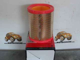 Recambio de filtro aire para citroën ax 1987-1998 1.4 referencia OEM IAM 1444A7 A140063 1457433227