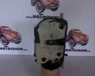 Recambio de cerradura puerta trasera izquierda para toyota lexus is 200 (gxe10) 1998-2005 2.0 cat referencia OEM IAM   