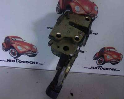 Recambio de cerradura puerta trasera izquierda para toyota land cruiser (j10) 1998-2002 referencia OEM IAM   