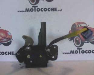 Recambio de cerradura maletero / porton para toyota yaris 2008-2011 1.4 turbodiesel cat referencia OEM IAM    2