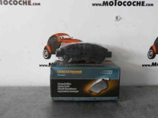 Recambio de pastillas de freno para citroën xsara berlina 1997-2005 referencia OEM IAM 425423 B110131 BP318