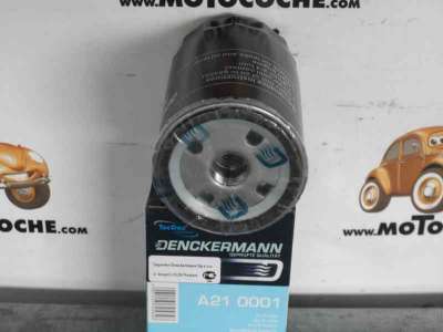Recambio de filtro aceite para audi 100 berlina (443) 1982- básico referencia OEM IAM 0009830625 A210001 0451103033
