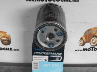 Recambio de filtro aceite para audi 100 berlina (443) 1982- básico referencia OEM IAM 0009830625 A210001 0451103033
