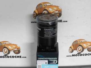 Recambio de filtro aceite para audi 100 berlina (443) 1982- básico referencia OEM IAM 0009830625 A210001 0451103033