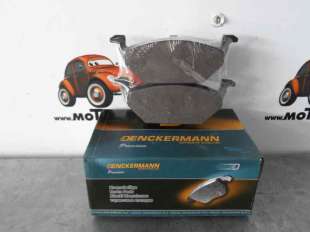 Recambio de pastillas de freno para audi a3 (8p) 2003-2012 referencia OEM IAM 1J0698151D B110690 0986494524