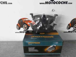 Recambio de pastillas de freno para audi a3 (8p) 2003-2012 referencia OEM IAM 1J0698151D B110690 0986494524