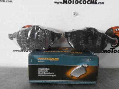 Recambio de pastillas de freno para audi a4 berlina (b5) 1999-2000 referencia OEM IAM 4B0698151 B110839 0986424482