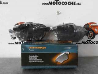Recambio de pastillas de freno para audi a4 berlina (b5) 1999-2000 referencia OEM IAM 4B0698151 B110839 0986424482