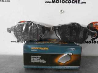 Recambio de pastillas de freno para audi a4 berlina (b5) 1999-2000 referencia OEM IAM 4B0698151 B110839 0986424482