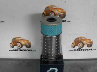 Recambio de filtro aceite para mercedes-benz clase e (w124) berlina 1984- 2.0 diesel referencia OEM IAM 6011800009 A210018 14574