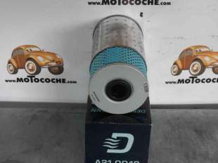 Recambio de filtro aceite para mercedes-benz clase e (w124) berlina 1984- 2.0 diesel referencia OEM IAM 6011800009 A210018 14574 2