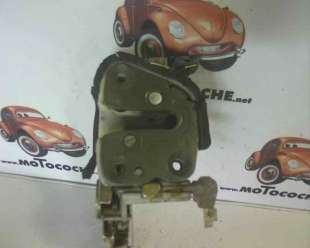 Recambio de cerradura puerta delantera derecha para nissan primera berl./familiar (p10/w10) 1989-1996 referencia OEM IAM 8055201