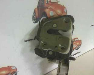 Recambio de cerradura puerta trasera izquierda para nissan primera berl./familiar (p10/w10) 1989-1996 invitation berlina (p10) r