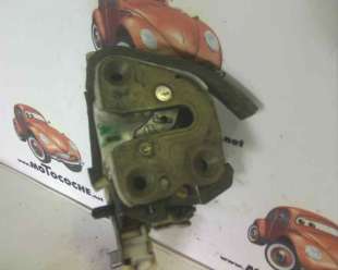 Recambio de cerradura puerta trasera derecha para nissan primera berl./familiar (p10/w10) 1989-1996 referencia OEM IAM