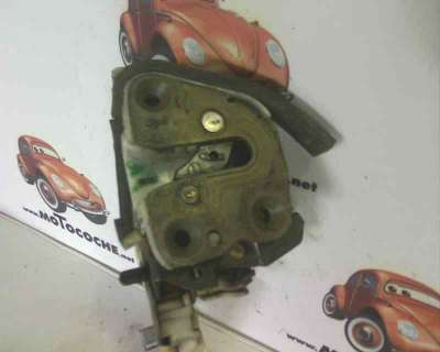 Recambio de cerradura puerta trasera derecha para nissan primera berl./familiar (p10/w10) 1989-1996 referencia OEM IAM   