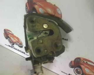 Recambio de cerradura puerta trasera derecha para nissan primera berl./familiar (p10/w10) 1989-1996 referencia OEM IAM   