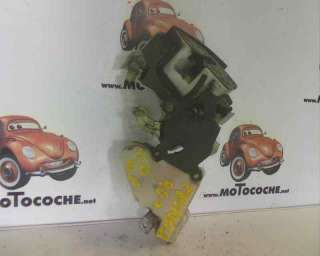 Recambio de cerradura puerta trasera derecha para nissan primera berl./familiar (p10/w10) 1989-1996 referencia OEM IAM   