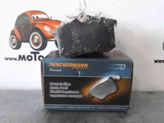 Recambio de pastillas de freno para seat toledo (1l) 1991-1999 referencia OEM IAM 1H0698451E B110041 0986466683