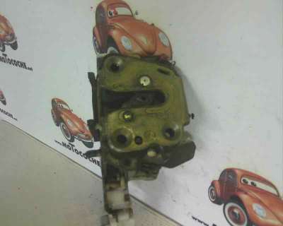 Recambio de cerradura puerta trasera derecha para ford maverick (ml) 1993-1996 referencia OEM IAM   