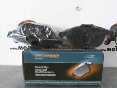 Recambio de pastillas de freno para ford focus berlina (cap) 2004-2007 referencia OEM IAM 1223682 B110855 0986424794