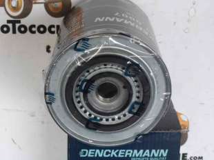 Recambio de filtro aceite para fiat croma (182) 1986-1996 2.5 td referencia OEM IAM 1109J3 A210007 0451203201 2