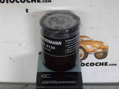 Recambio de filtro aceite para alfa romeo 33 berlina 1983- referencia OEM IAM 4176610 A210130 0451103350