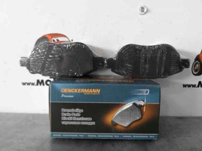 Recambio de pastillas de freno para citroën berlingo 1996-2002 referencia OEM IAM 425235 B110599 0986494038