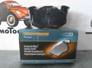 Recambio de pastillas de freno para citroën xsara berlina 1997-2005 referencia OEM IAM 425146 B110589 0986460970