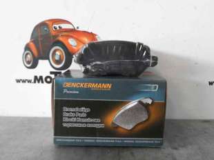 Recambio de pastillas de freno para opel astra g berlina 1998-2004 referencia OEM IAM 1605086 B110576 0986424646