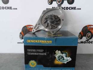 Recambio de bomba agua para renault clio ii fase ii (b/cb0) 2001-2013 authentique referencia OEM IAM 7701473327 A310714P 1657
