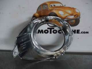 Recambio de molduras delanteras para ford fiesta (cb1) 2008-2013 referencia OEM IAM 1544517 107104403 FD3442124
