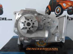 Recambio de bomba agua para renault megane ii berlina 5p 2002-2009 1.6 16v referencia OEM IAM 7700105176 A310051P 1641