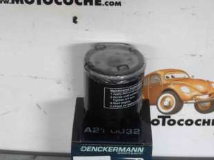 Recambio de filtro aceite para citroën c4 lim. 2010-2018 1.6 16v referencia OEM IAM 1109AJ A210032 0986452028 2