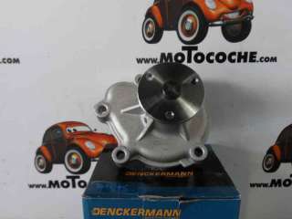 Recambio de bomba agua para opel meriva 2003-2008 cosmo referencia OEM IAM 6334048 A310867P O144
