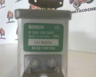 Recambio de centralita abs para bmw serie 5 berlina (e34) 1988- 520i (110kw) referencia OEM IAM 34521158958 0265100049 