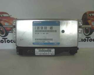 Recambio de centralita abs para bmw serie 5 berlina (e34) 1988- 525tds referencia OEM IAM 0265108006 34521162504 