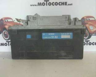 Recambio de centralita abs para mercedes-benz clase c (w201) berlina 1982- 2.3 cat referencia OEM IAM 0055455132 0265101020