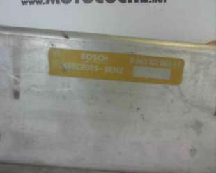 Recambio de centralita abs para mercedes-benz clase c (w201) berlina 1982- 2.0 referencia OEM IAM 0265101006   2