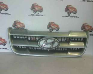 Recambio de rejilla delantera para hyundai matrix (fc) 2001-2012 1.5 crdi gls referencia OEM IAM 8636017000CA  HN7152001