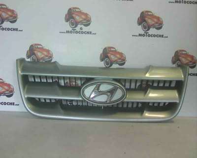 Recambio de rejilla delantera para hyundai matrix (fc) 2001-2012 1.5 crdi gls referencia OEM IAM 8636017000CA  HN7152001