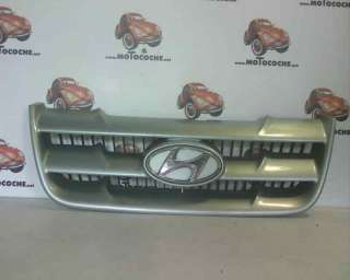 Recambio de rejilla delantera para hyundai matrix (fc) 2001-2012 1.5 crdi gls referencia OEM IAM 8636017000CA  HN7152001