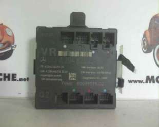 Recambio de modulo electronico para mercedes-benz clase c (w204) berlina 2007-2011 c 220 cdi (204.008) referencia OEM IAM A20482