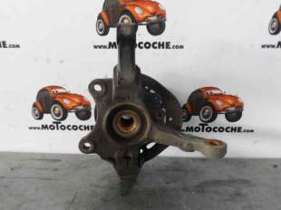 Recambio de mangueta delantera izquierda para opel corsa c 2000-2003 club referencia OEM IAM    2