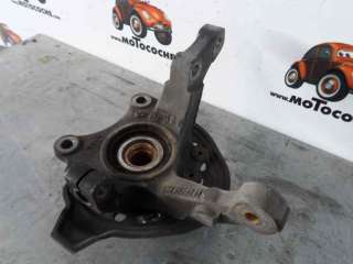 Recambio de mangueta delantera izquierda para opel corsa c 2000-2003 club referencia OEM IAM   