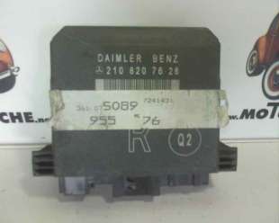 Recambio de modulo electronico para mercedes-benz clase e (w210) berlina diesel 1995-2002 270 cdi (210.016) referencia OEM IAM 2
