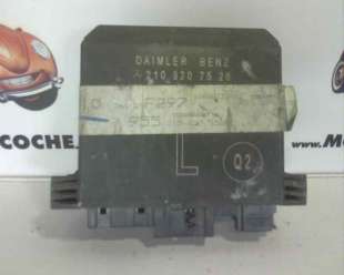 Recambio de modulo electronico para mercedes-benz clase e (w210) berlina diesel 1995-2002 referencia OEM IAM 2108207526