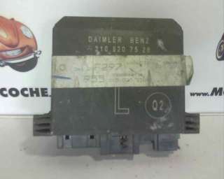 Recambio de modulo electronico para mercedes-benz clase e (w210) berlina diesel 1995-2002 referencia OEM IAM 2108207526  