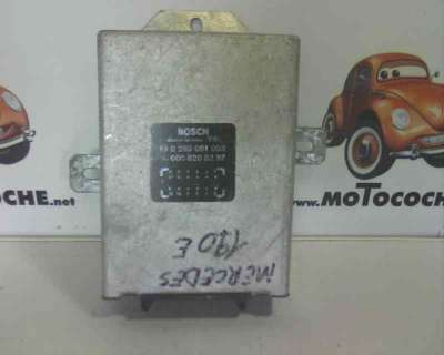 Recambio de modulo electronico para mercedes-benz clase c (w201) berlina 1982- referencia OEM IAM 0008200297 0285001003 